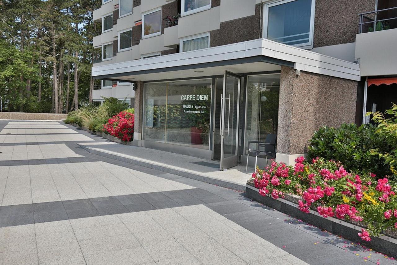 Carpe Diem Carpe Diem Appartement 109 Niendorf  Exterior photo